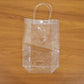 Small plastic organizer bag