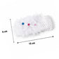 Cute Soft Elastic Floral Baby Headband Stylish Stretchable Hair Band (1 Pc)