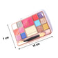 Multi-Color Eyeshadow & Compact Makeup Kit (15 GM / 1 Pc)