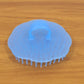 Portable scalp cleaning shampoo tool