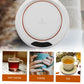 USB heated mug