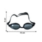 flexible strap swim goggles