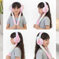  Soft Plush Winter Earmuffs Kids - feature