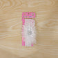 Cute Soft Elastic Floral Baby Headband Stylish Stretchable Hair Band (1 Pc)