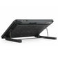 Laptop Cooler Cooling Pad with 2 Quiet Led Fans, Stand for Gaming Laptop