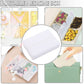 Magnetic Pill Organizer, Medicine Box (1 Pc)