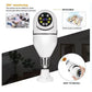  V380 Pro Fisheye 360 Wireless WiFi - lifestyle
