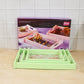 Supermom Floral Printed Multipurpose Serving Tray Set (3 Pc Set)