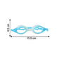 clear vision swim goggles