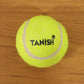 tennis ball for sports activity and training