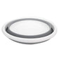 Lightweight travel wash basin, easy to fold