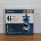  6 Layer Shoe Rack Stand - feature