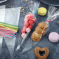 Disposable Piping Bags (100 Pcs Set / Small)