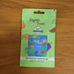 Fresh fruit scent room air gel