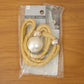 Decorative home curtain tie