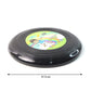 Funwoods Small Outdoor Flying Disc Throw & Catch Game Toy (1 Pc)