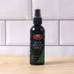 Home glass cleaner