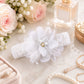 Cute Soft Elastic Floral Baby Headband Stylish Stretchable Hair Band (1 Pc)