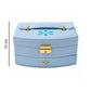 Multi-layer jewellery box with drawer detail India