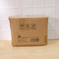Brown box packaging cartoon inflatable bed