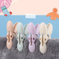 Clothes Drying Rope with Multipurpose Cloth Clips (1 Set)