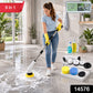  9-in-1 Electric Spin Scrubber - in-use lifestyle shot