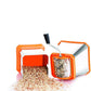 084 Stainless Steel Vegetable Cutter Chopper (Chilly Cutter)