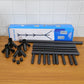 Floor Standing Metal Coat Rack Stand with Multi Hooks