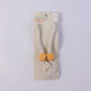 Stylish curtain magnetic strap