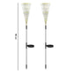 Decorative Solar Firework LED Garden Lights (2 Pc)