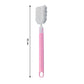 Long Handle Silicone Bottle Cleaning Brush 32 cm (1 Pc)