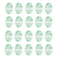 Baby Waterproof Ear Stickers, Heel Invisible Foot Sticker 