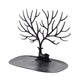 Deer jewellery display stand with earrings hanging India