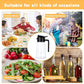 Kitchen oil container