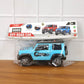 plastic off road toy car for kids playtime