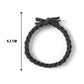 Braided Elastic Hair Bands Set (1 Set)
