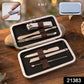 Compact grooming tool set for nails