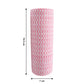 Multipurpose Reusable Kitchen Cleaning Cloth multi pulls Roll (1 Roll)
