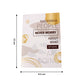 Compact Ruled Notebook  (120 × 85 mm, 1 Pc)