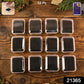 12-piece mini jewellery box set open view India