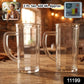 Glass Beer Mug