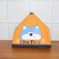 Reusable Fabric Food Cover (19 × 19 Cm, 1 Pc)