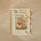 cute stationery diary notebook