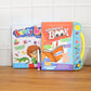 Interactive Intelligence Learning Book with Sound & Phonics (1 Set)
