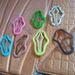 Hair Clips Multicolor Women Hair Accessorie (1 pc), Hair accessories