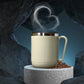 400ml Steel Mug