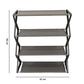 home shoe organizer rack storage stand