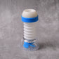 Adjustable Kitchen Sink Tap Water Filter with Rotating Faucet Sprayer (1 Pc)