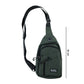 portable waist pouch bag with adjustable strap