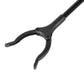 Extra Long Trash Picker – Rotating Grip Arm for Cleaning & Garden Assistance